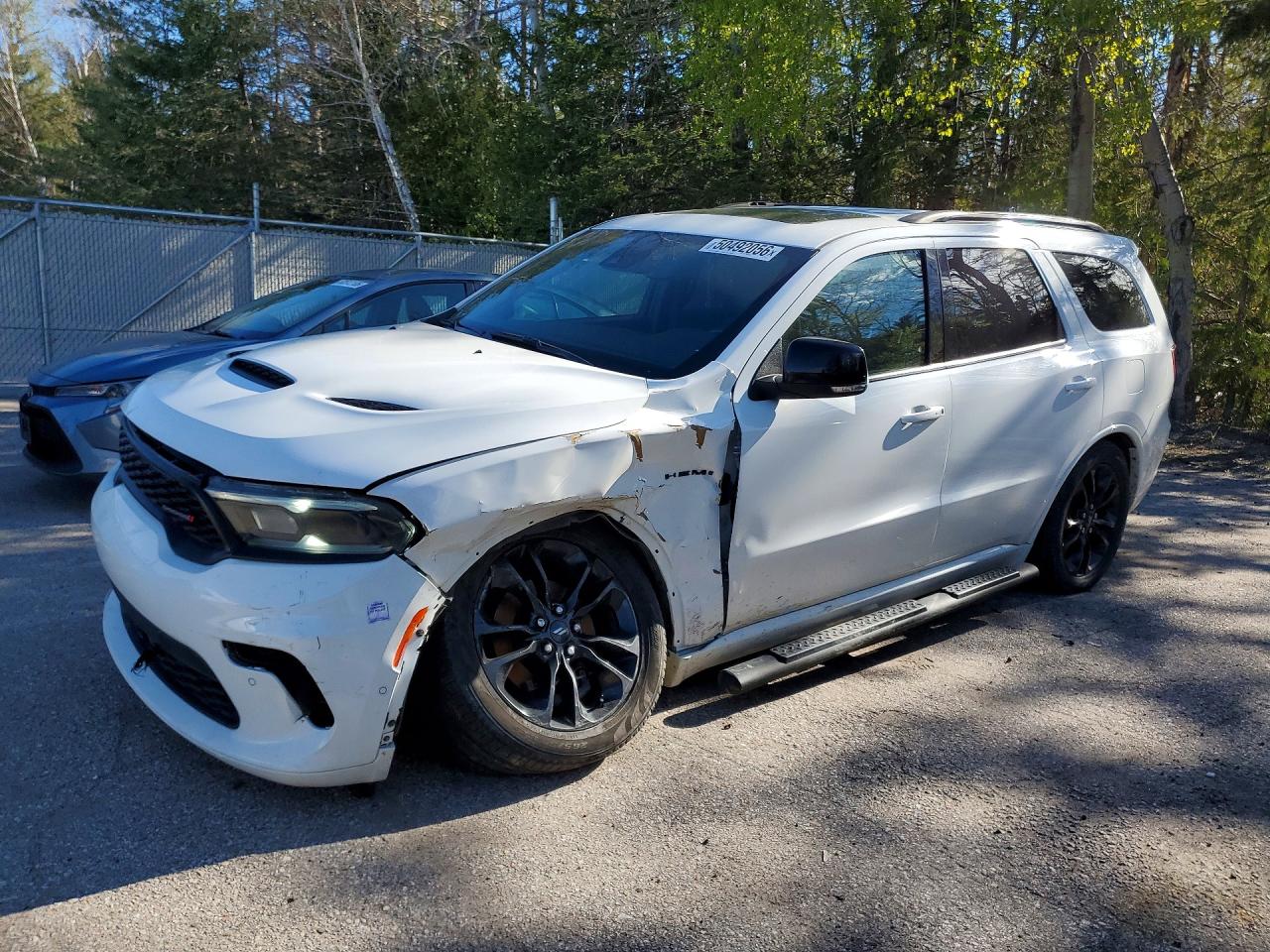 2024 DODGE DURANGO R