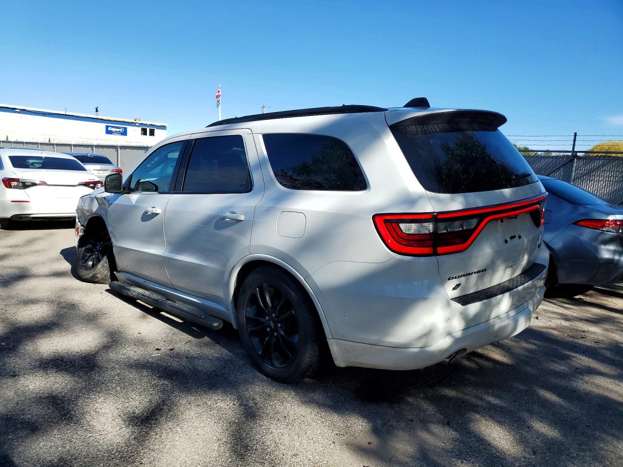 2024 DODGE DURANGO R — снимка 2