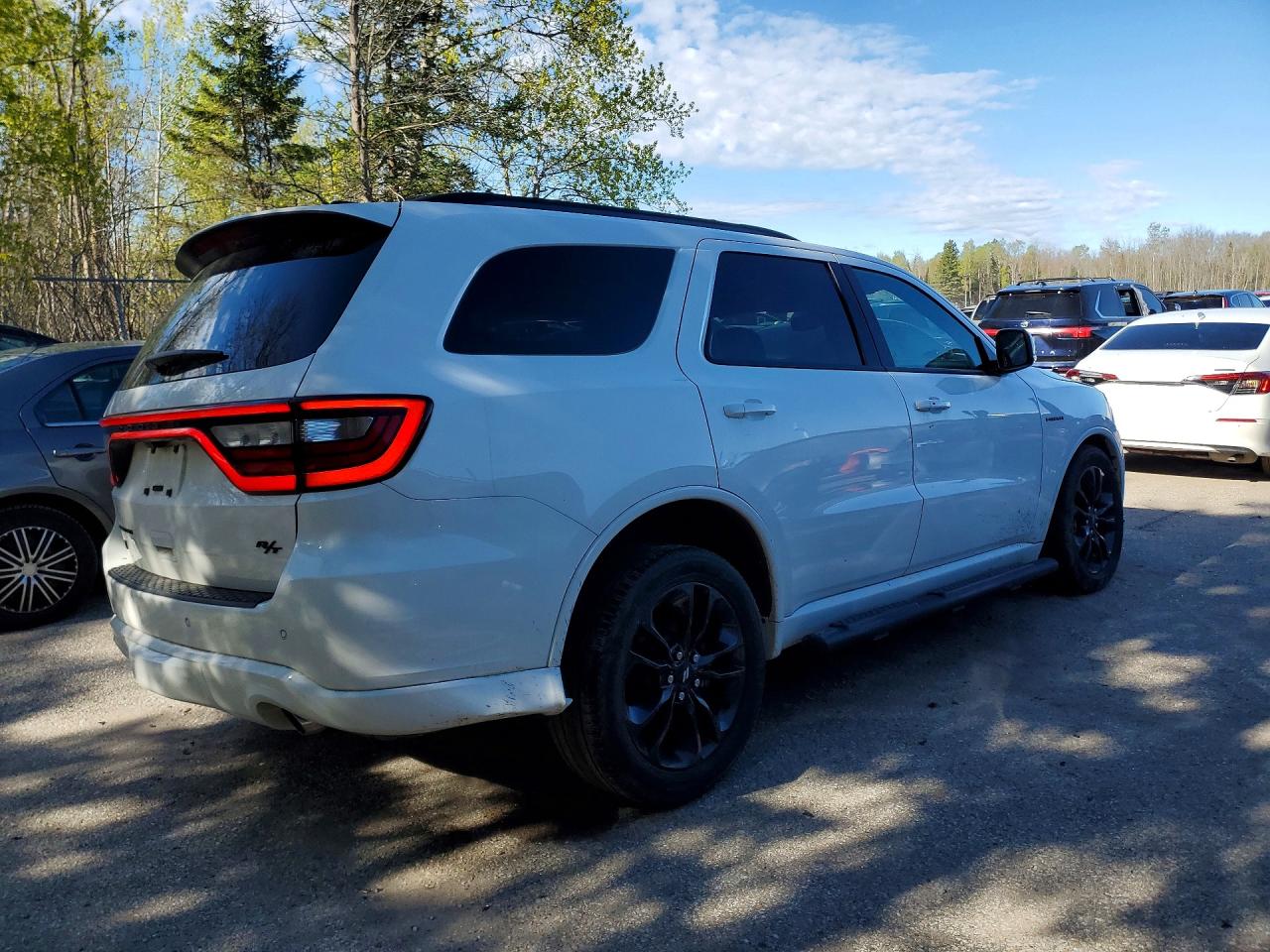 2024 DODGE DURANGO R — снимка 3