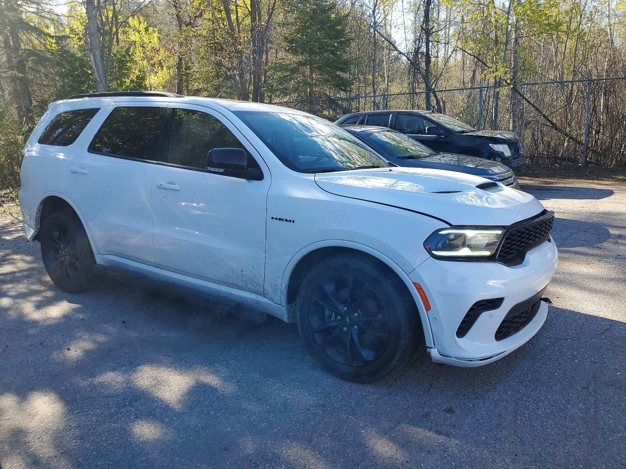 2024 DODGE DURANGO R — снимка 4