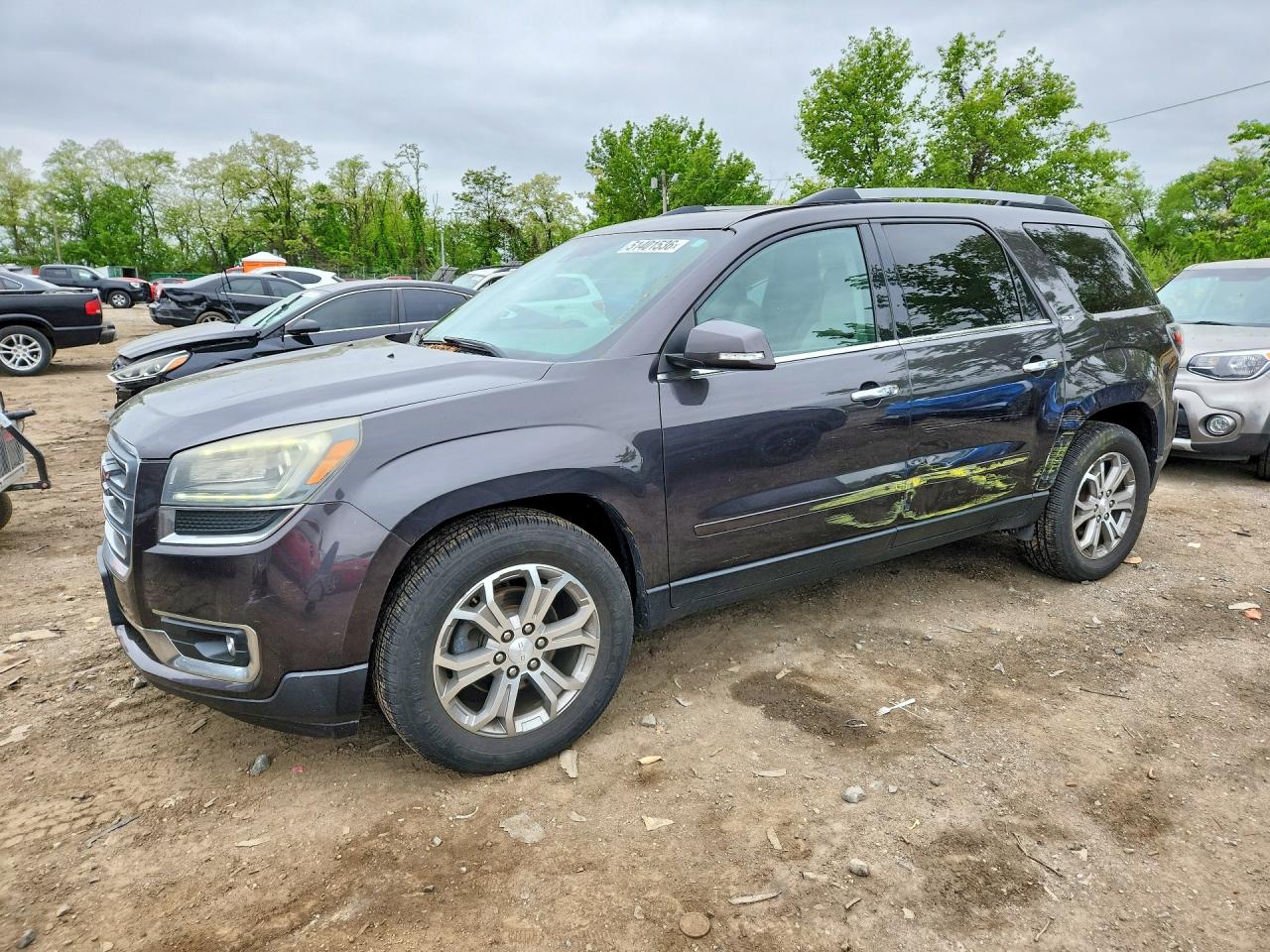 2015 GMC ACADIA SLT-1