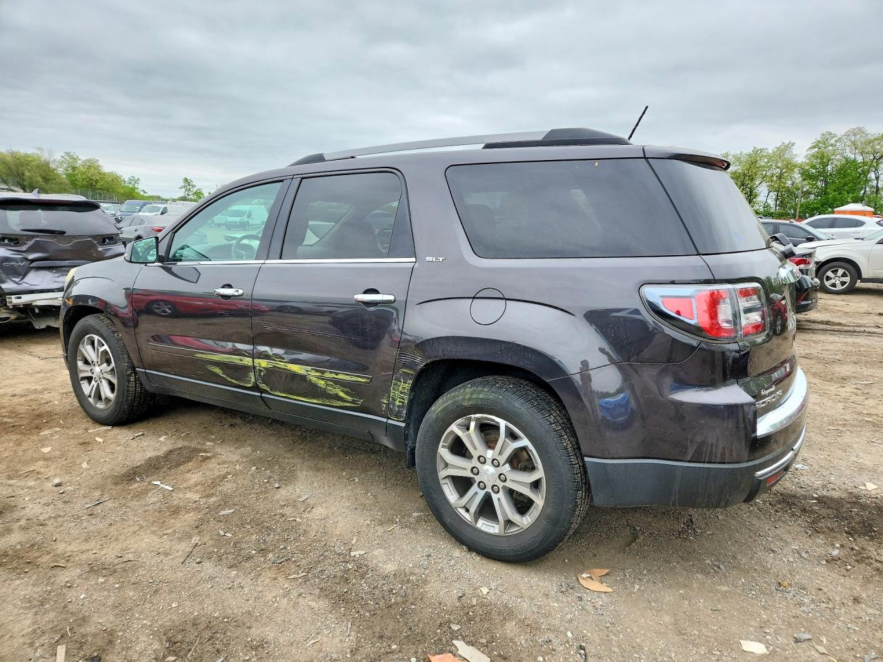 2015 GMC ACADIA SLT-1 — снимка 2