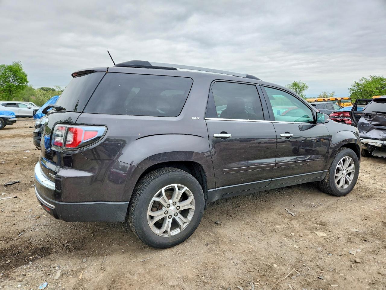 2015 GMC ACADIA SLT-1 — снимка 3