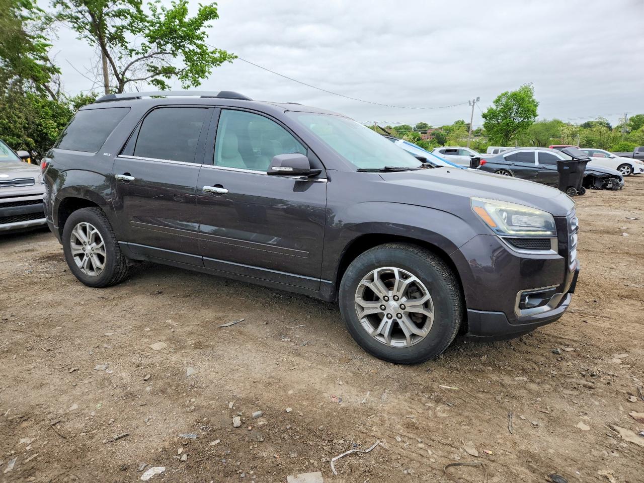 2015 GMC ACADIA SLT-1 — снимка 4