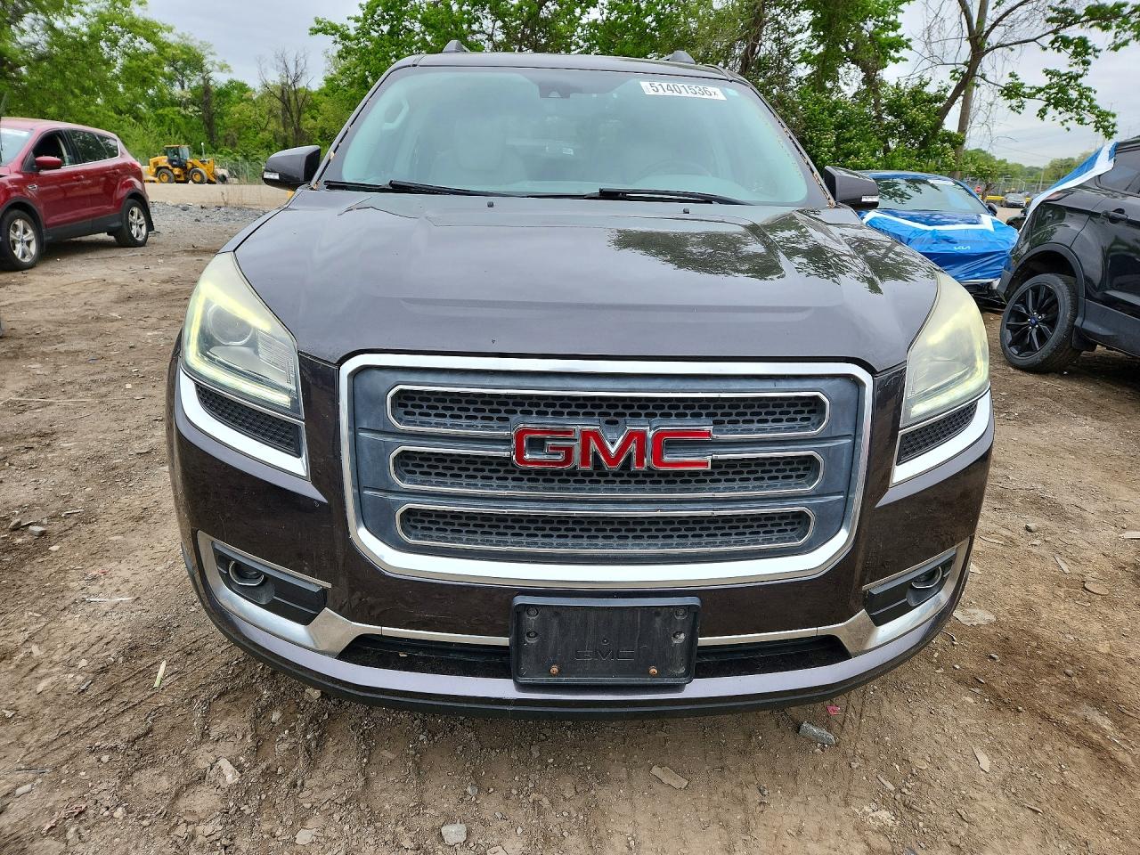2015 GMC ACADIA SLT-1 — снимка 5
