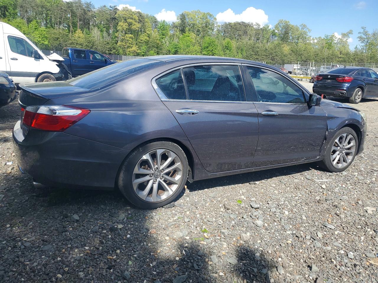 2015 HONDA ACCORD SPORT — снимка 3