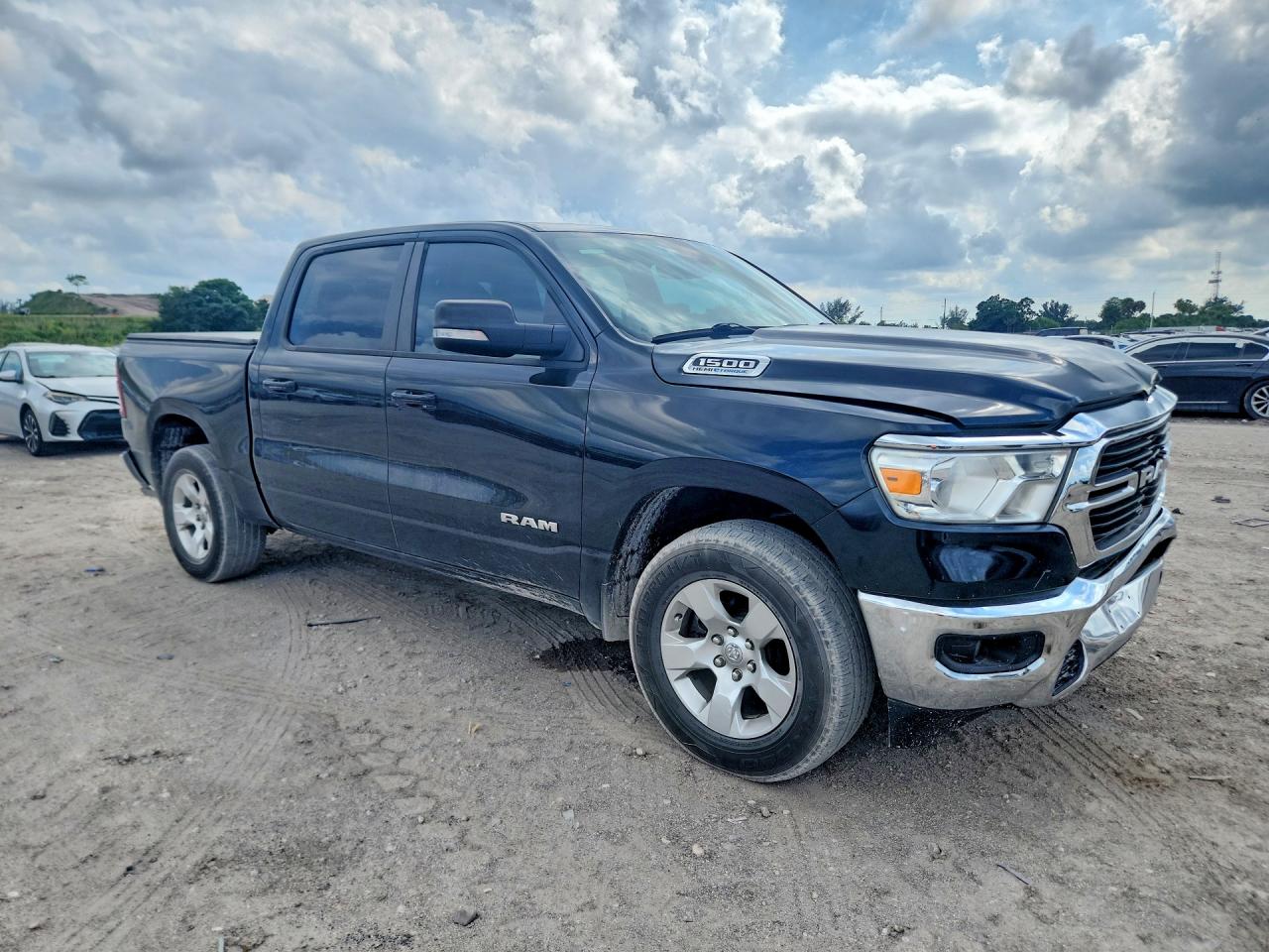 2021 RAM 1500 BIG HORN — снимка 4