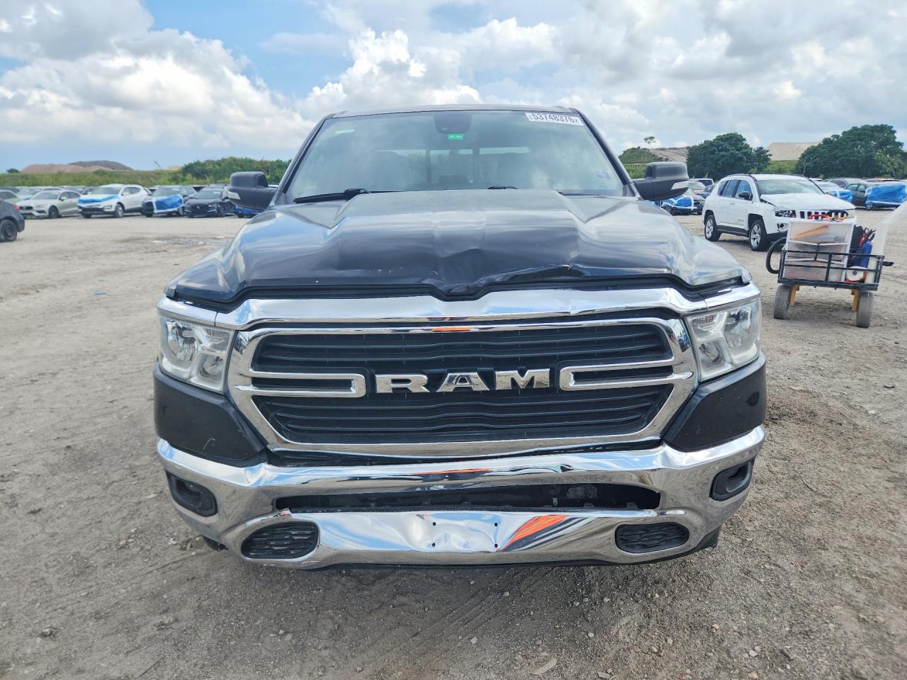 2021 RAM 1500 BIG HORN — снимка 5