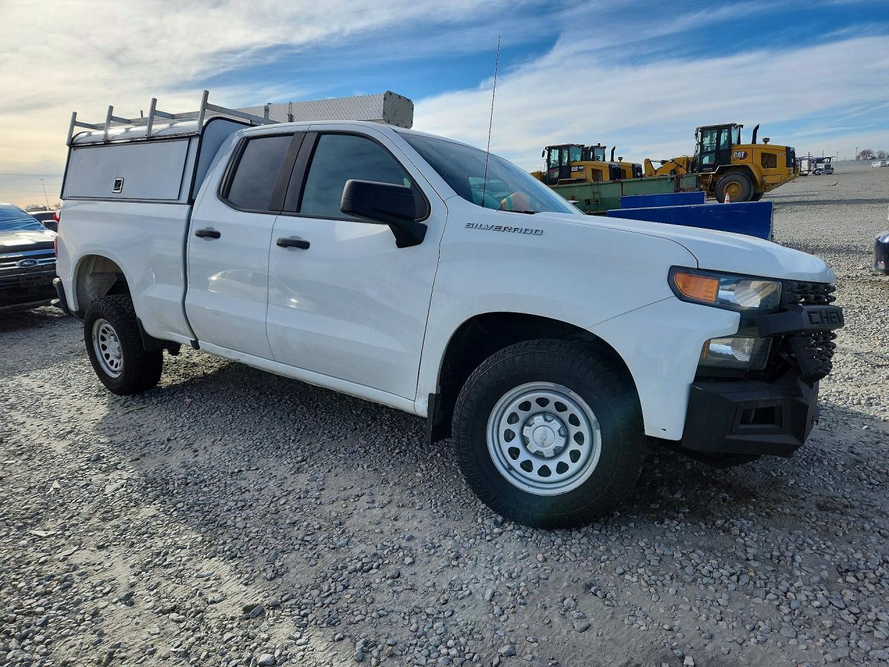 2020 CHEVROLET SILVERADO K1500 — снимка 4