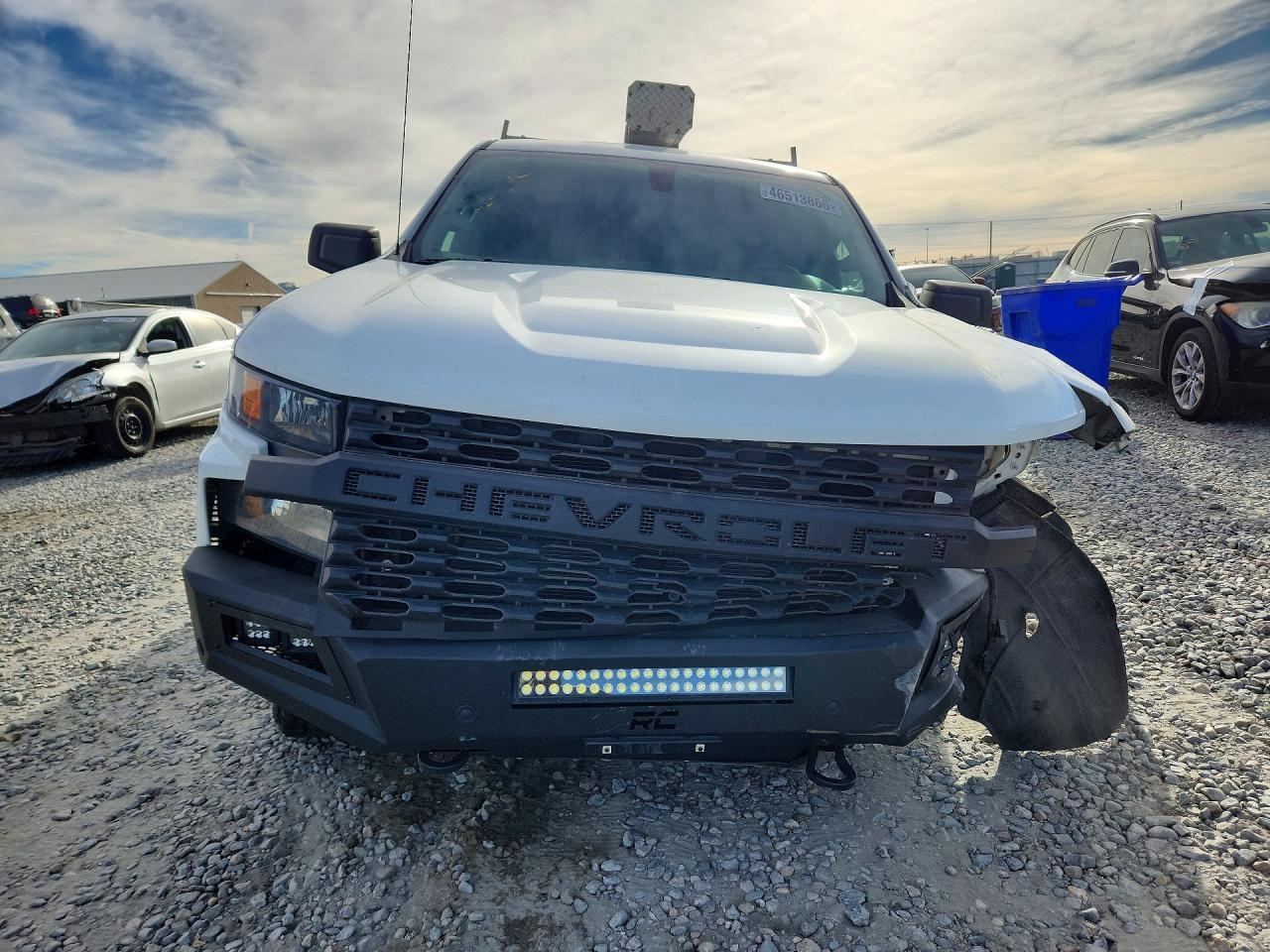 2020 CHEVROLET SILVERADO K1500 — снимка 5