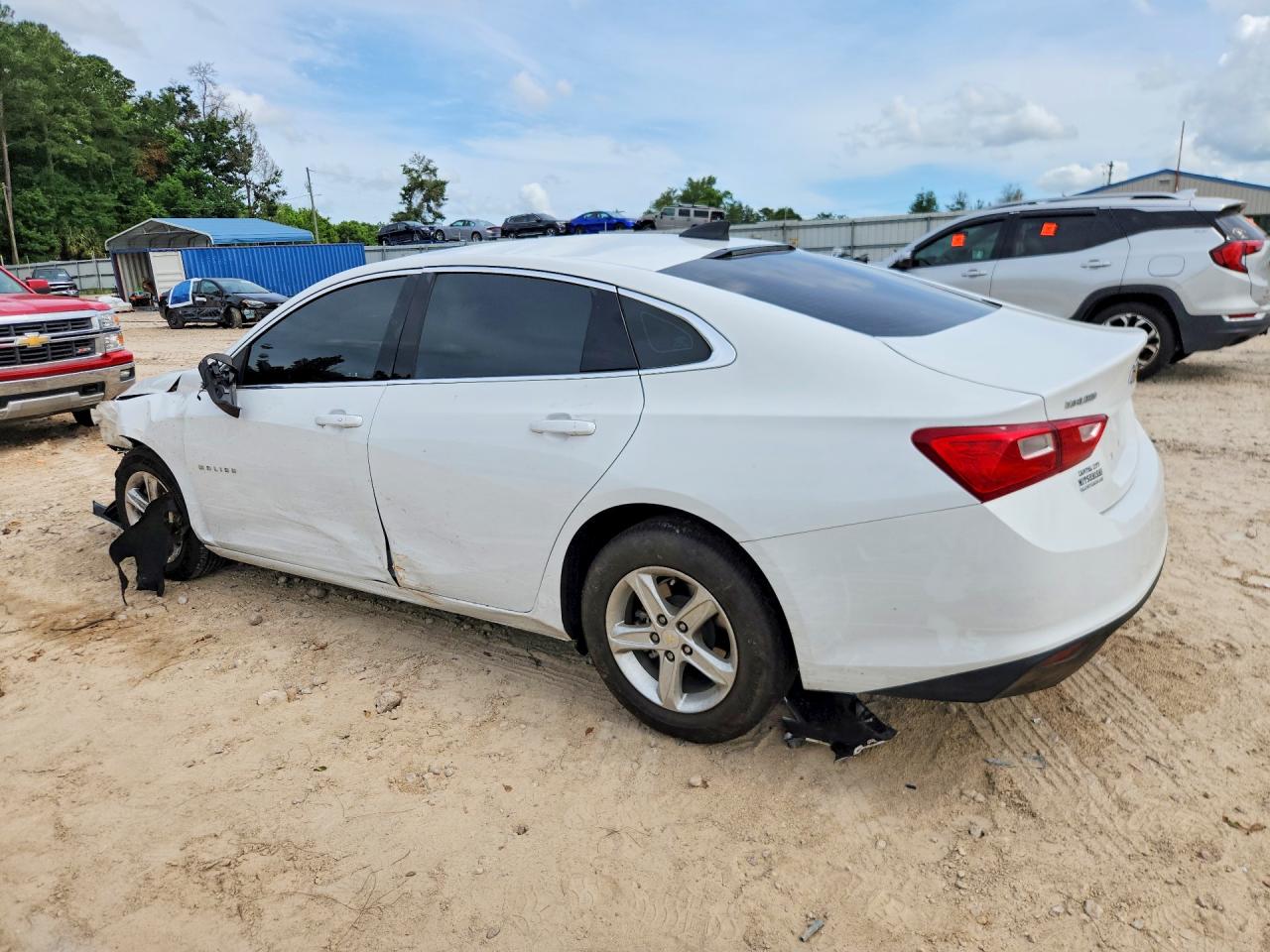 2023 CHEVROLET MALIBU LS — снимка 2