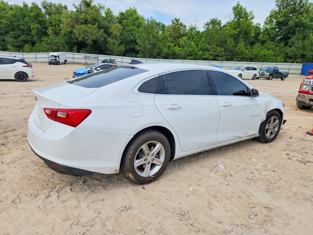 2023 CHEVROLET MALIBU LS — снимка 3