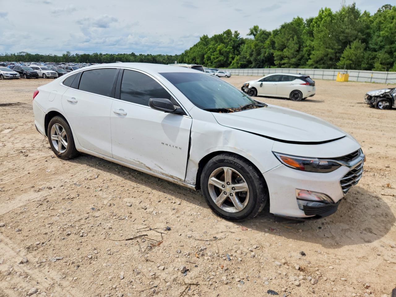 2023 CHEVROLET MALIBU LS — снимка 4