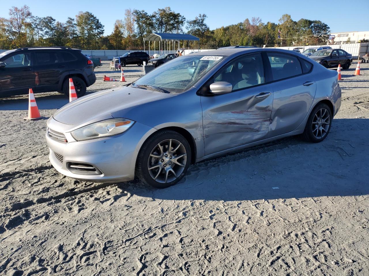 2016 DODGE DART SE