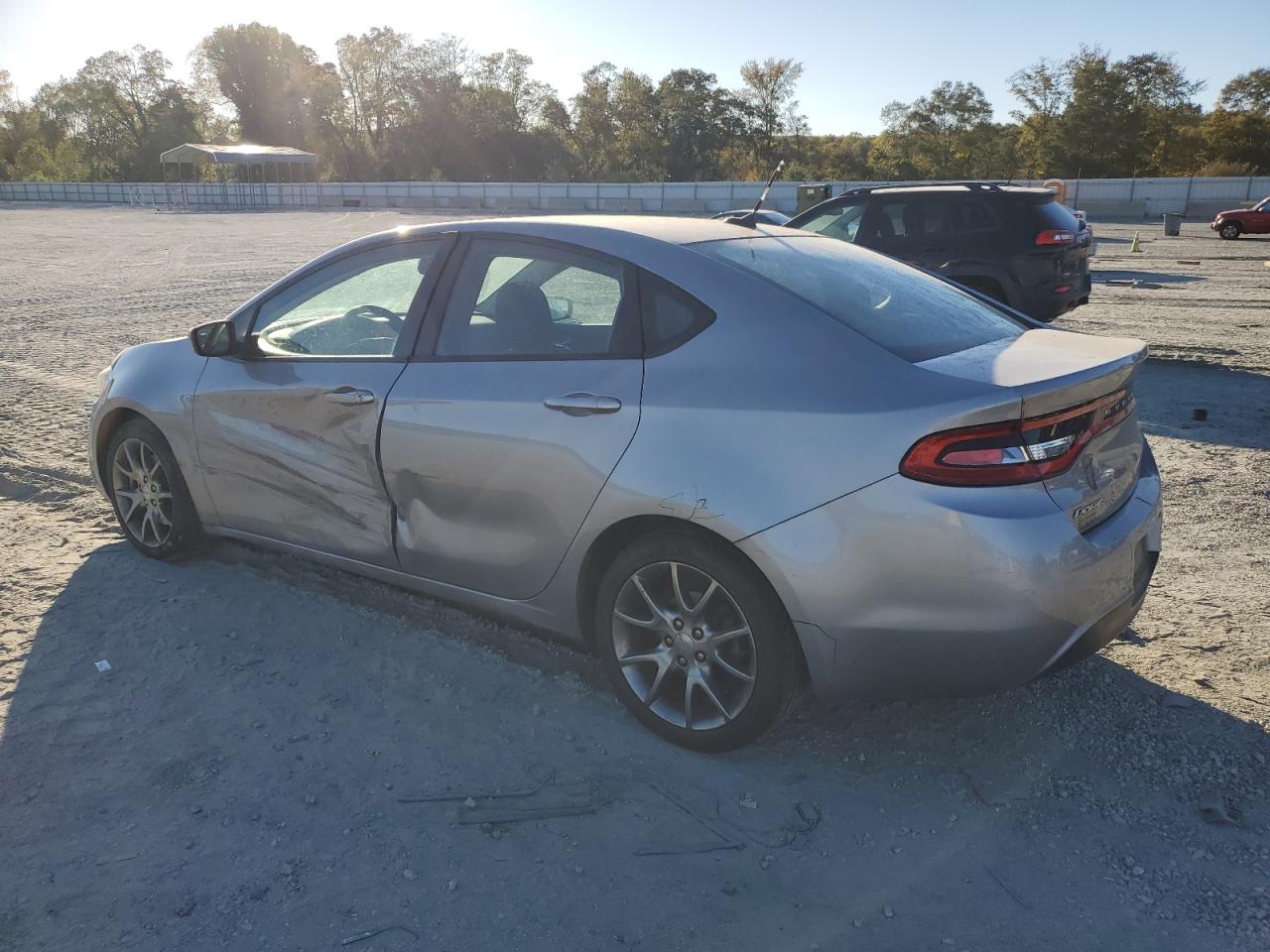 2016 DODGE DART SE — снимка 2