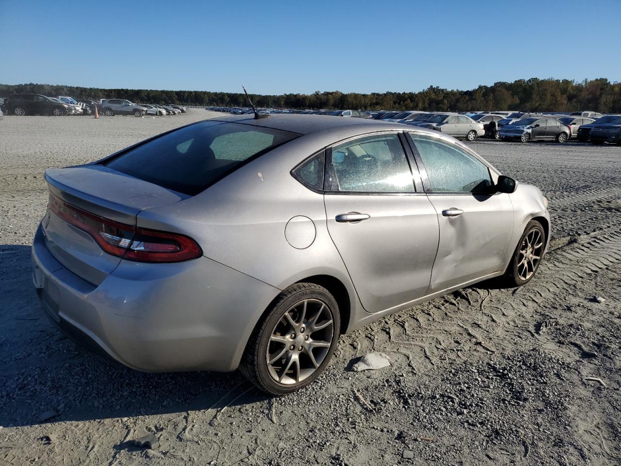 2016 DODGE DART SE — снимка 3