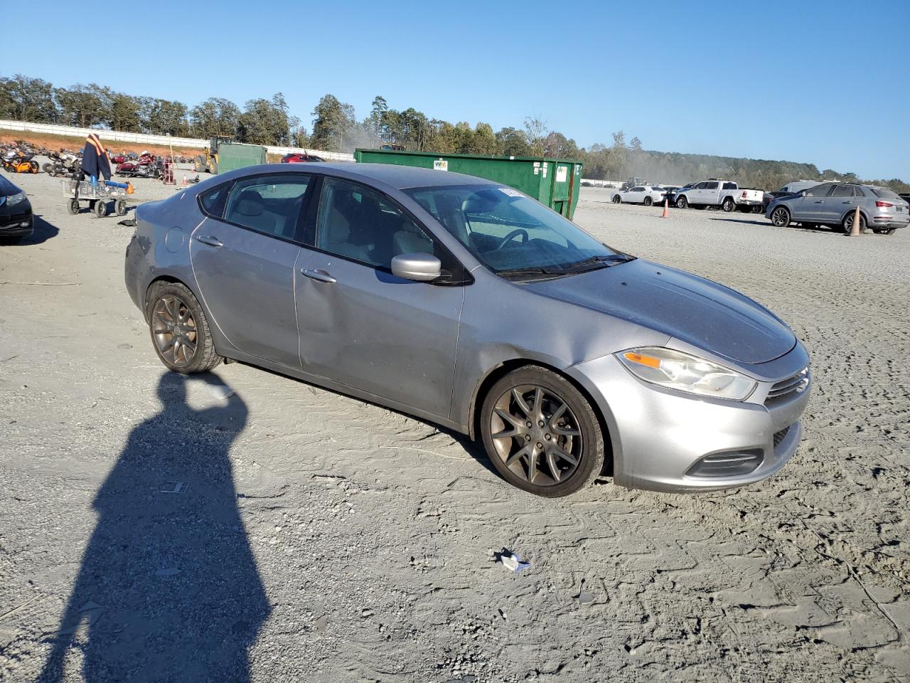 2016 DODGE DART SE — снимка 4
