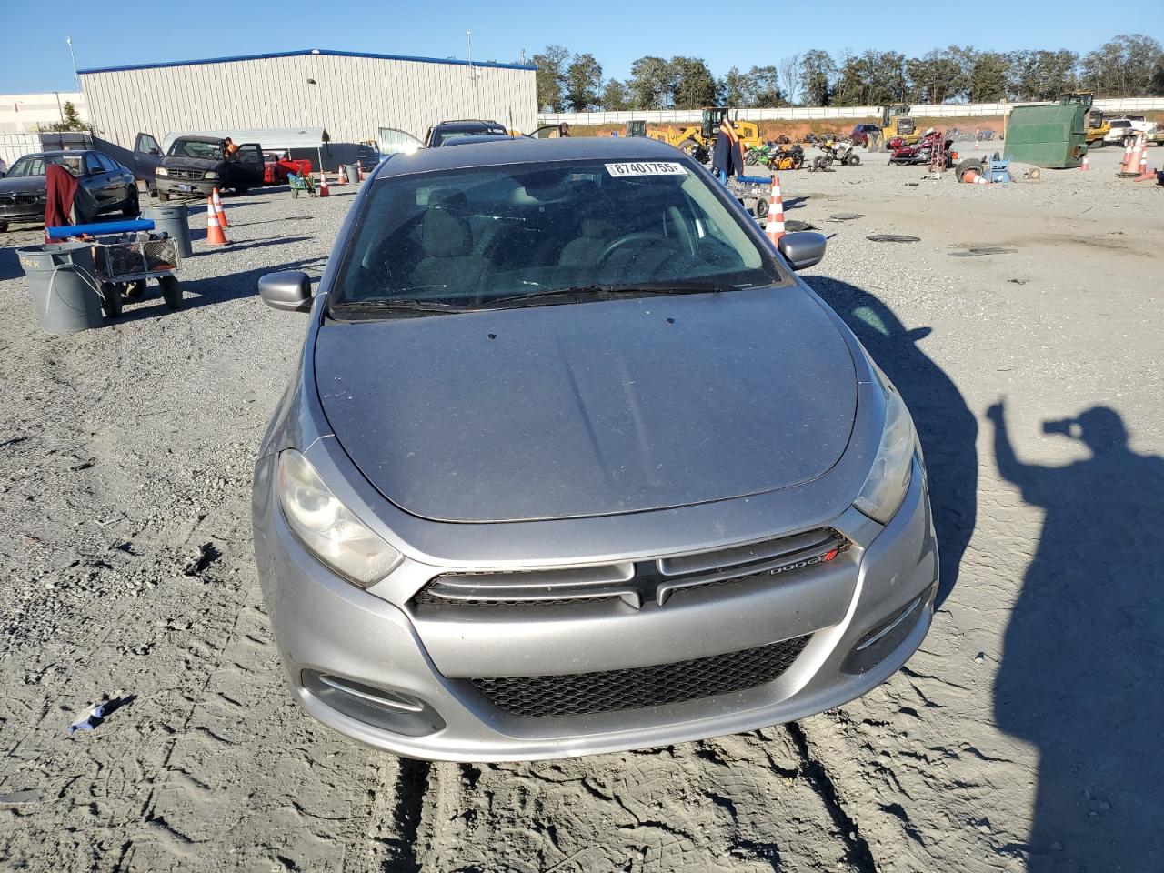 2016 DODGE DART SE — снимка 5