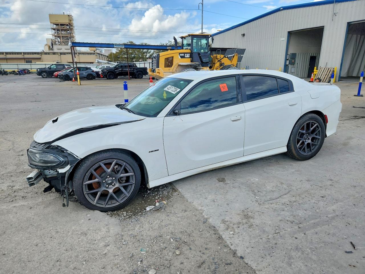2019 DODGE CHARGER R