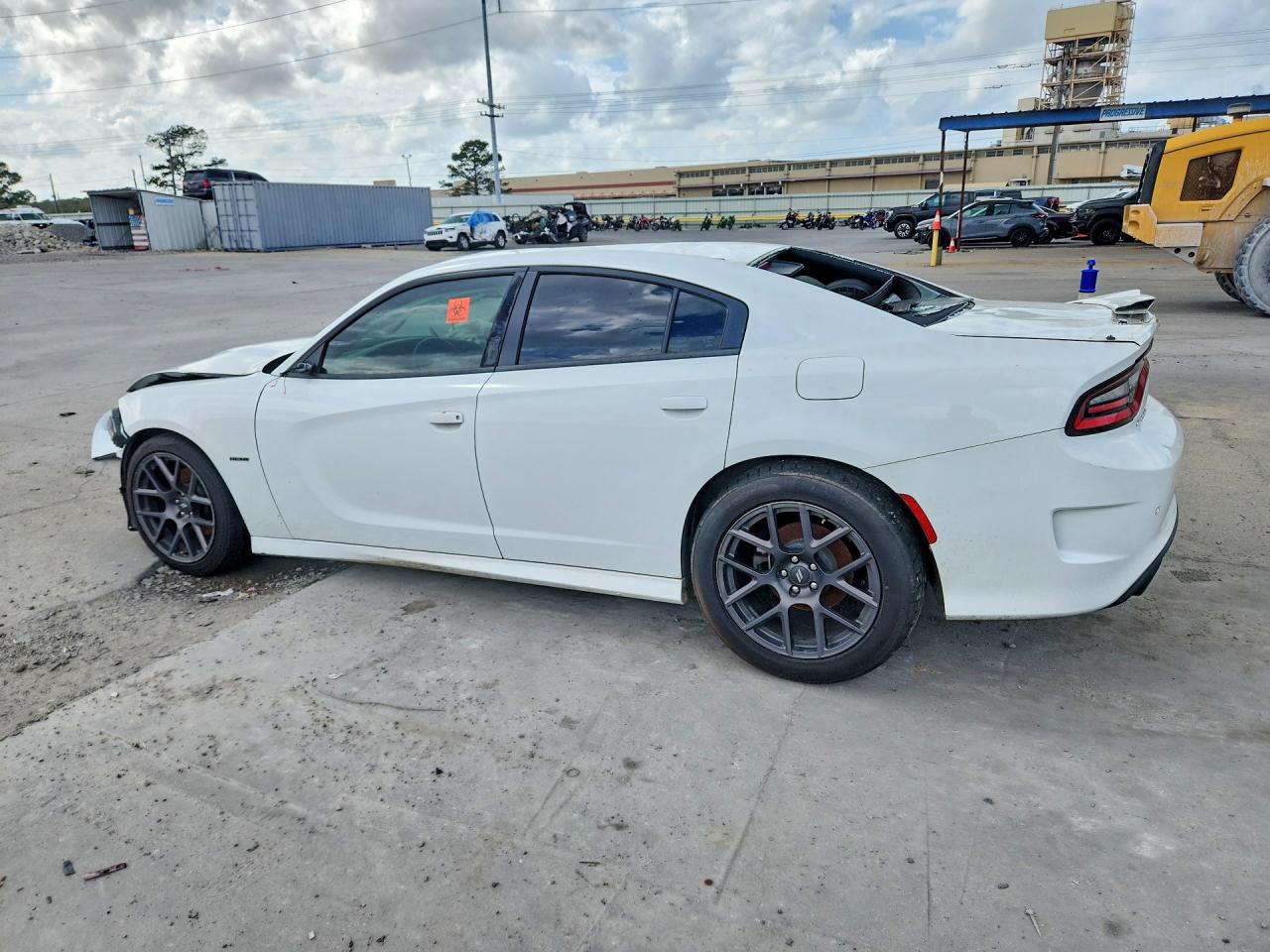 2019 DODGE CHARGER R — снимка 2