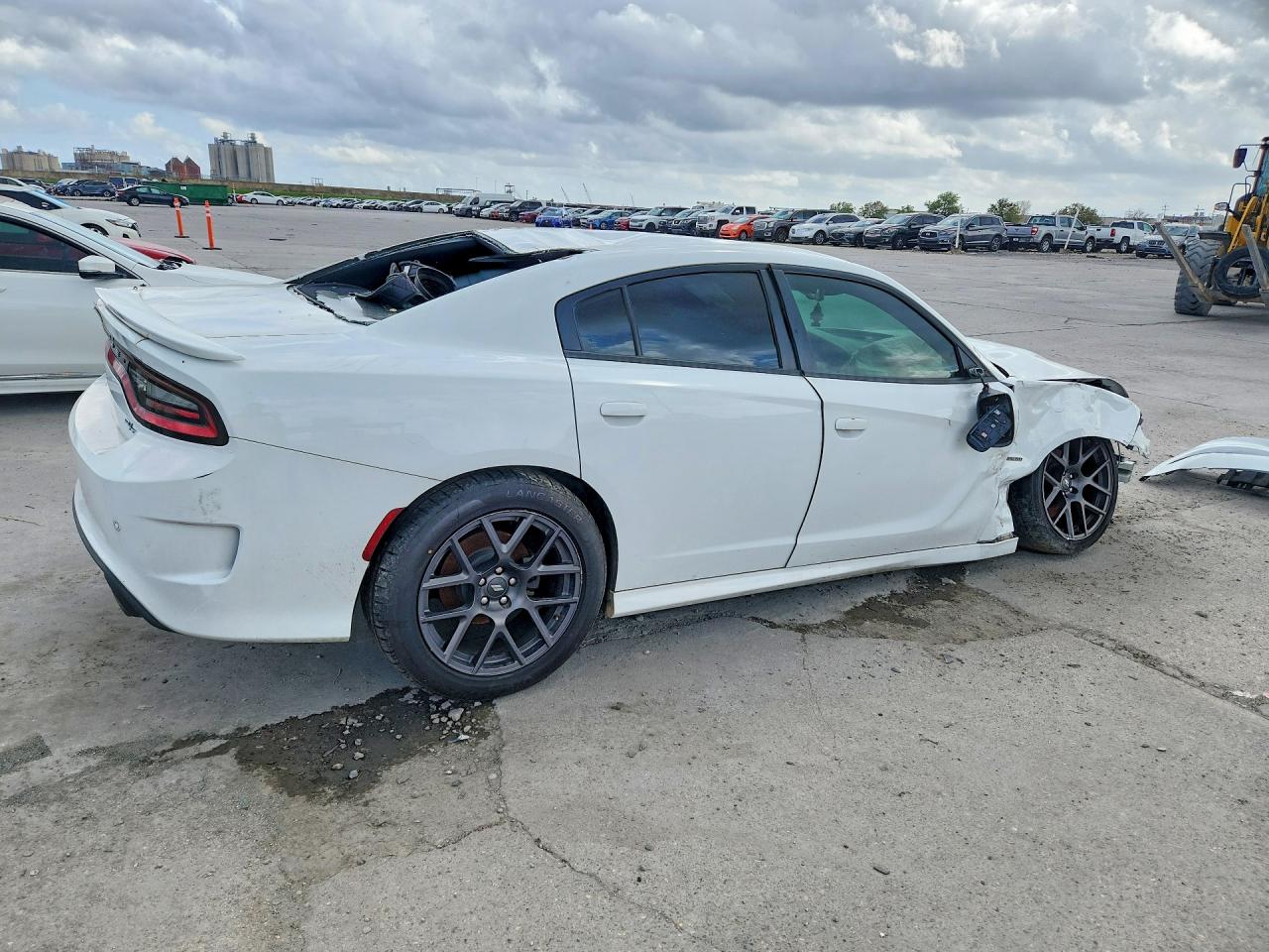 2019 DODGE CHARGER R — снимка 3