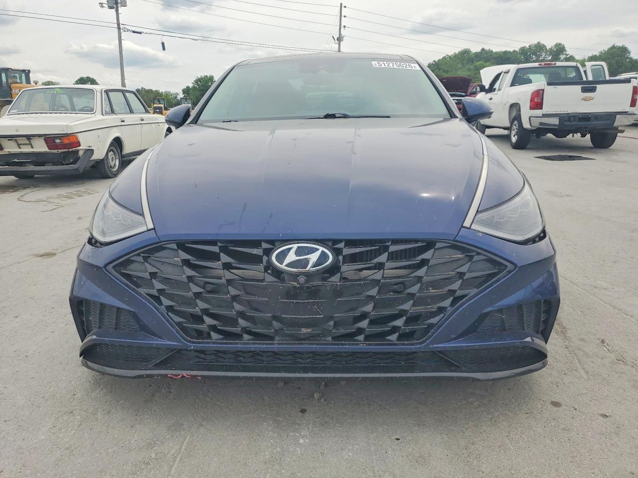 2021 HYUNDAI SONATA LIMITED — снимка 5