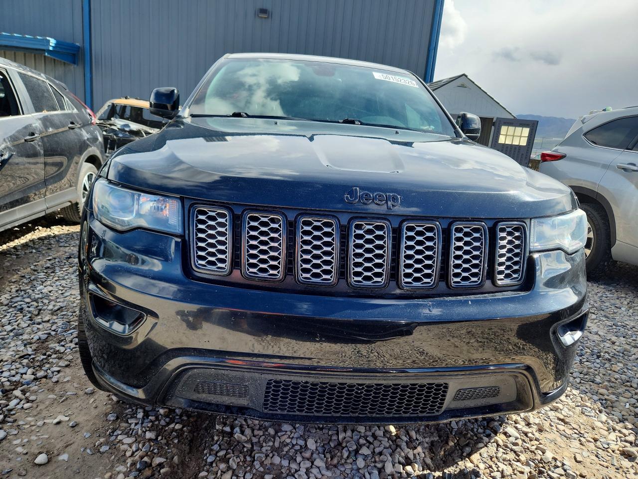 2017 JEEP GRAND CHEROKEE LAREDO — снимка 5