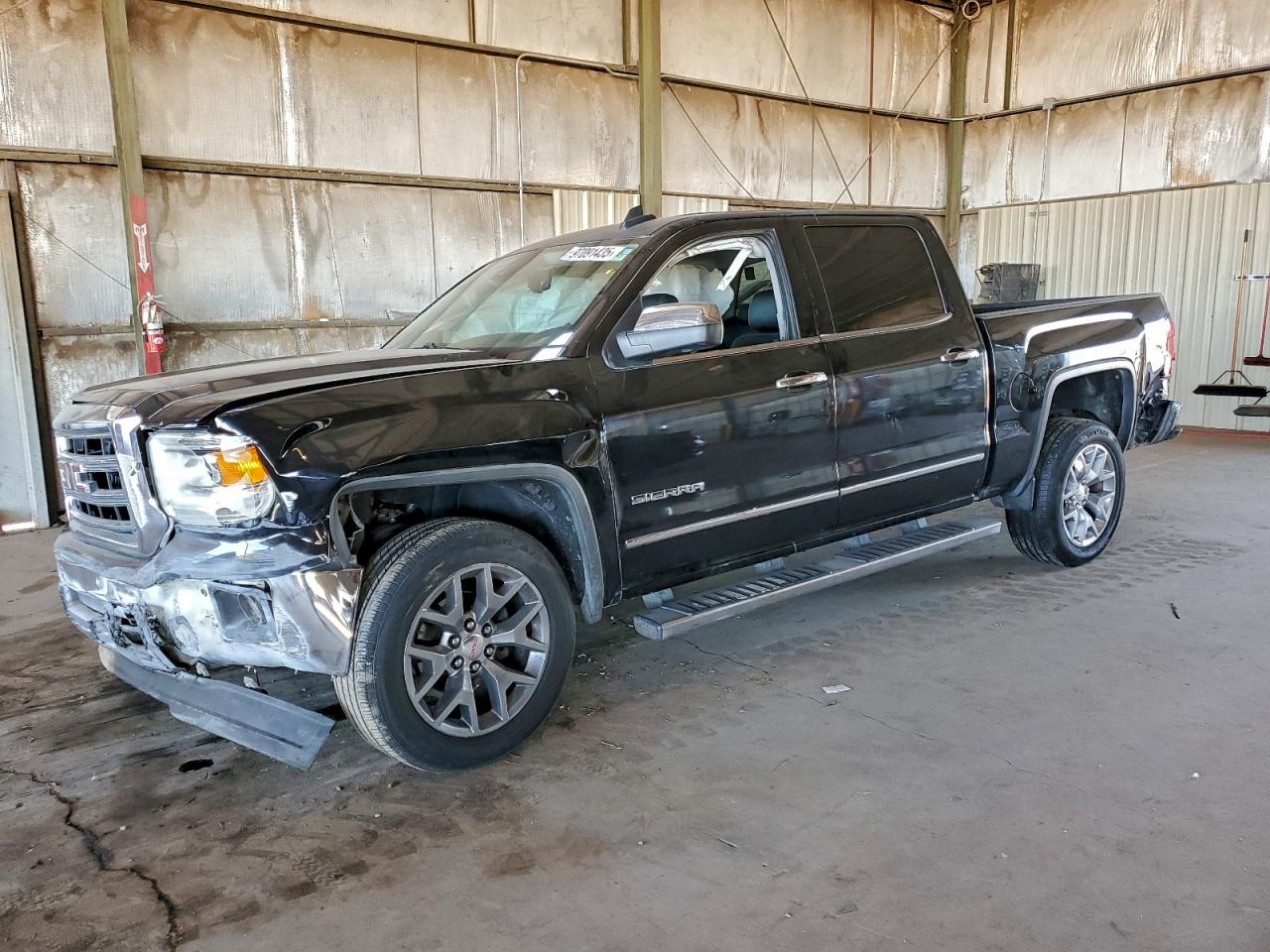 2015 GMC SIERRA C1500 SLT