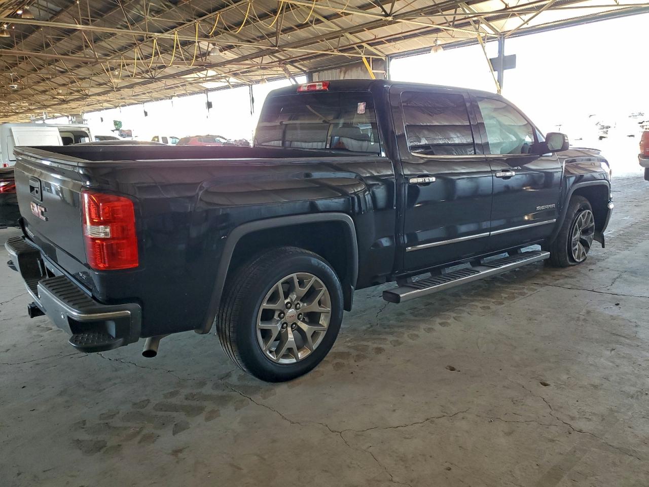 2015 GMC SIERRA C1500 SLT — снимка 3