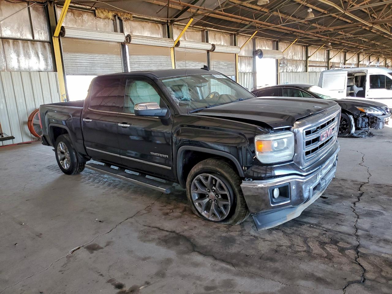 2015 GMC SIERRA C1500 SLT — снимка 4