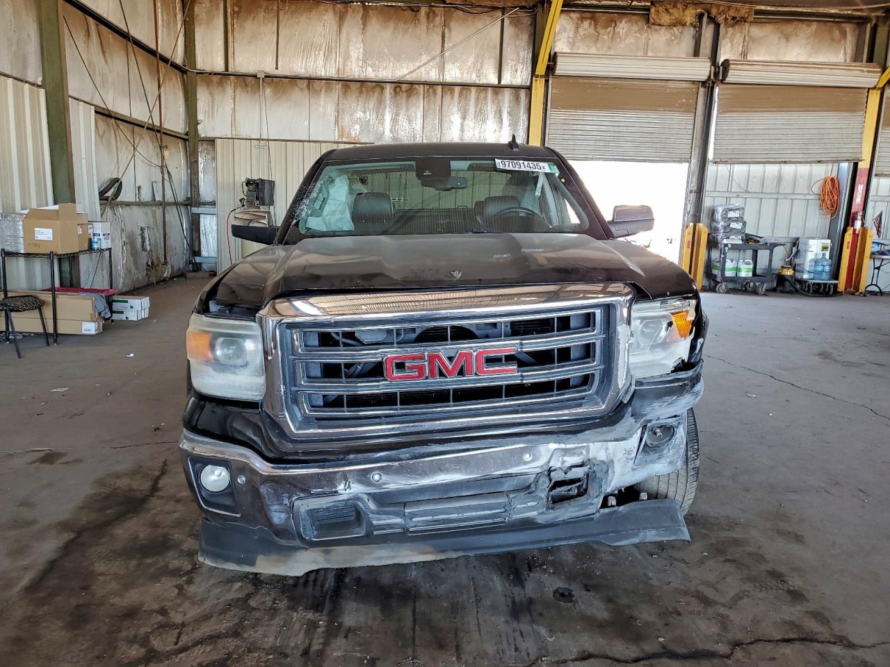 2015 GMC SIERRA C1500 SLT — снимка 5