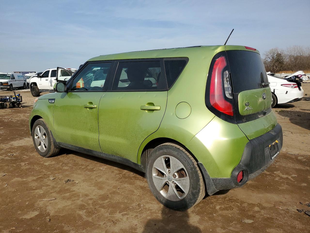 2015 KIA SOUL BASE — снимка 2