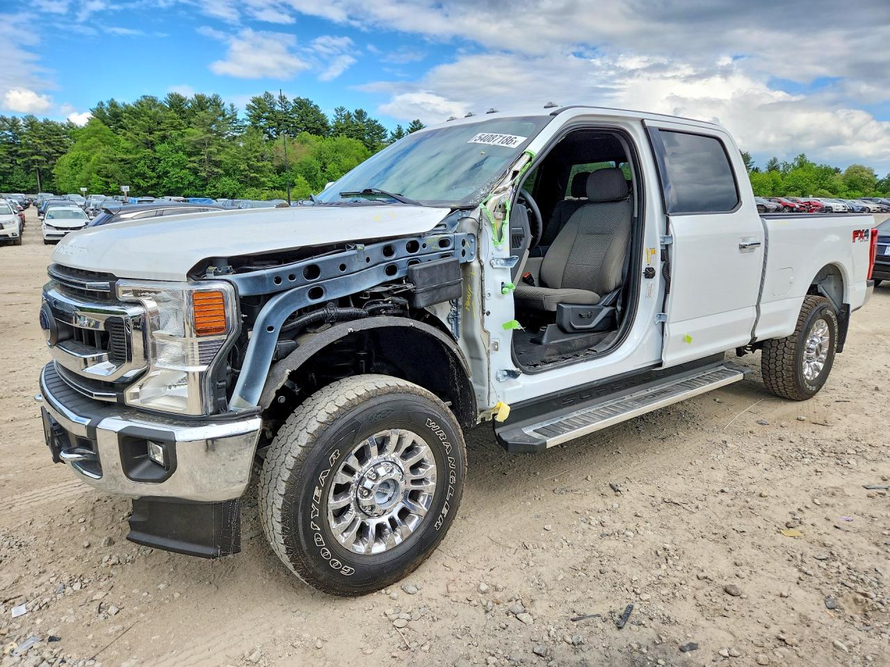 2022 FORD F250 SUPER DUTY