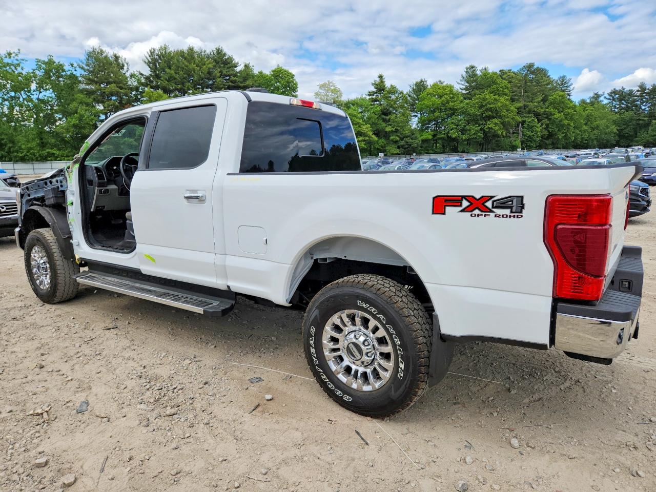 2022 FORD F250 SUPER DUTY — снимка 2