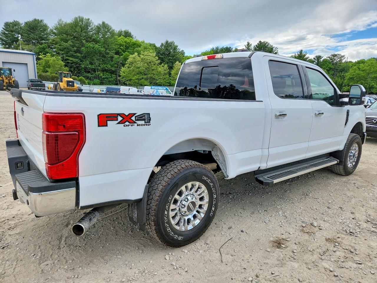 2022 FORD F250 SUPER DUTY — снимка 3