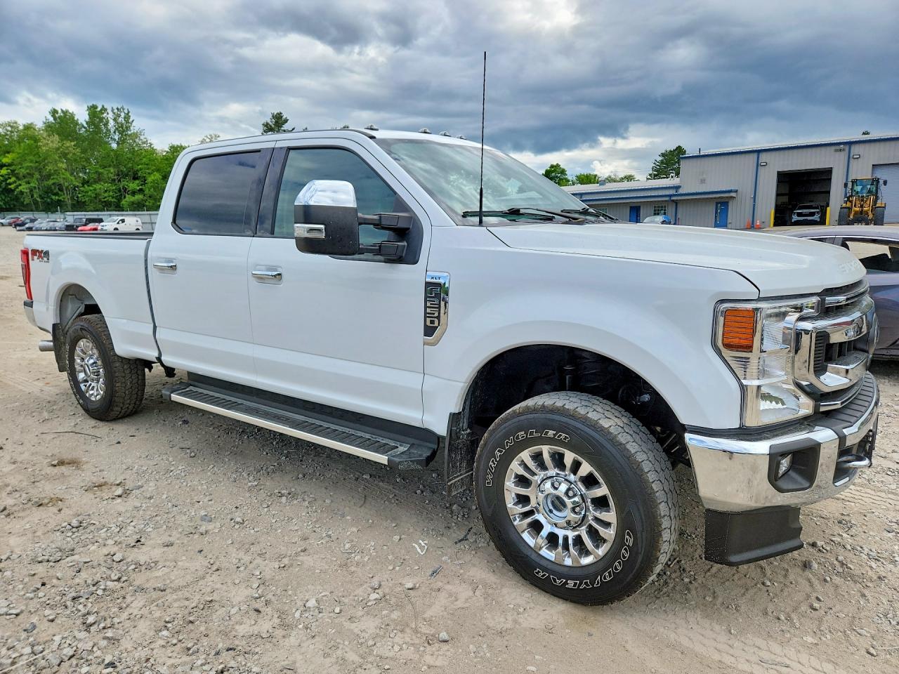 2022 FORD F250 SUPER DUTY — снимка 4