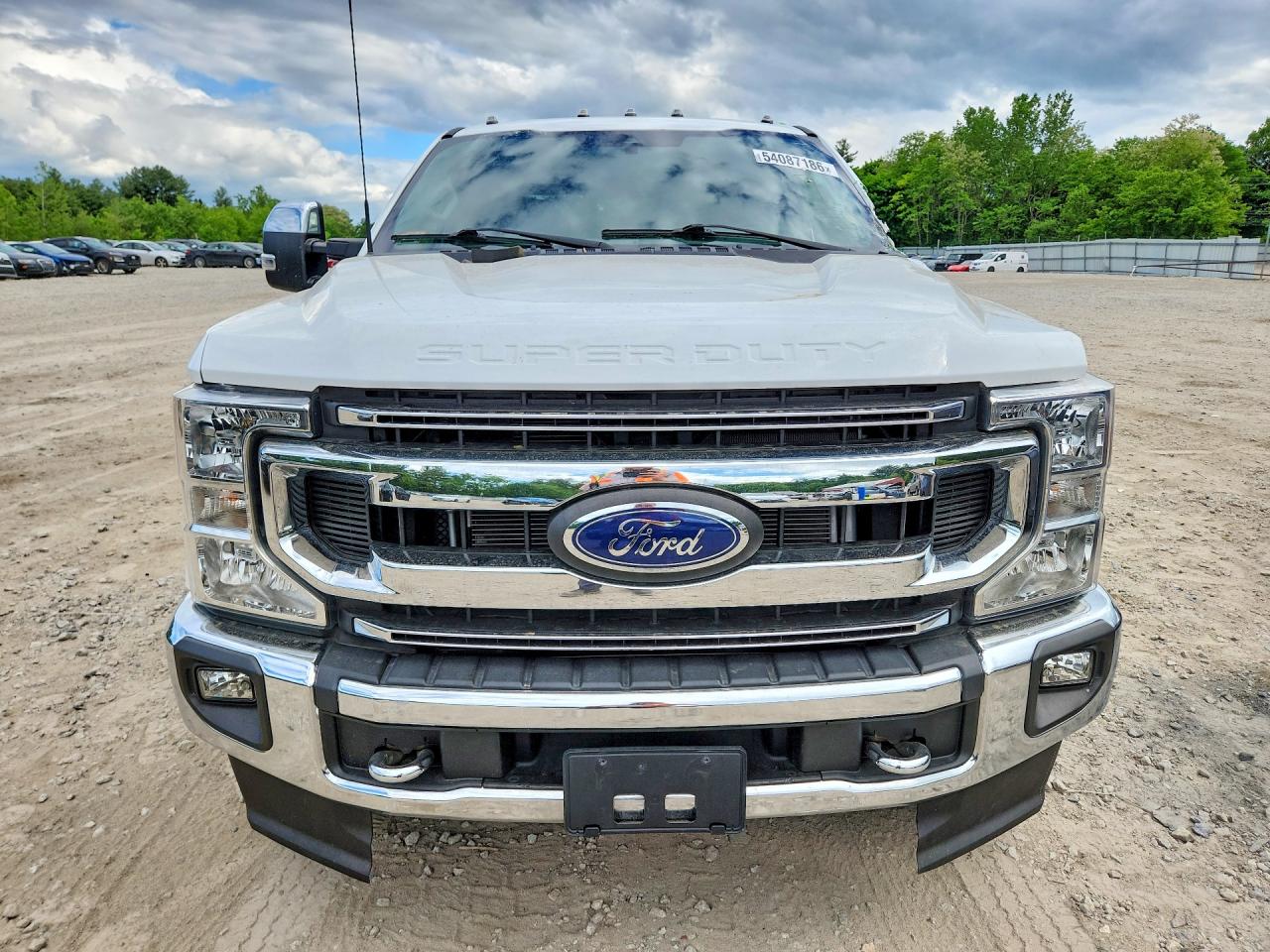 2022 FORD F250 SUPER DUTY — снимка 5