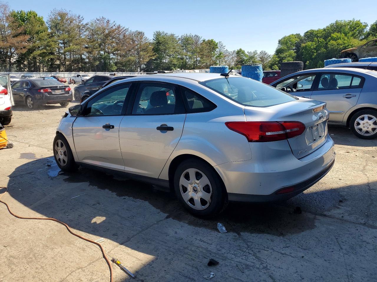 2017 FORD FOCUS S — снимка 2