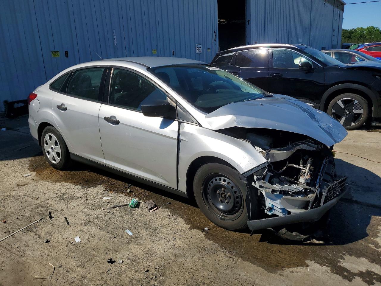 2017 FORD FOCUS S — снимка 4