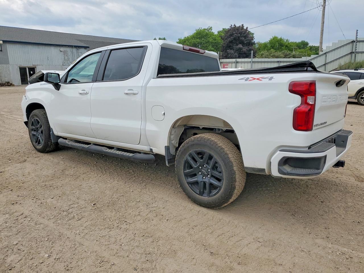 2026 CHEVROLET SILVERADO K1500 RST SELECT — снимка 2