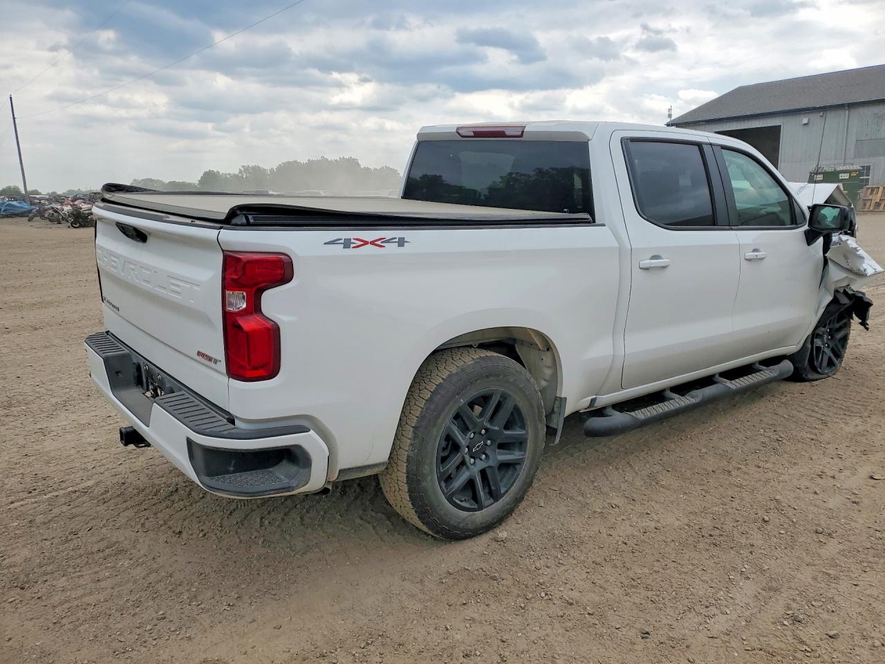 2026 CHEVROLET SILVERADO K1500 RST SELECT — снимка 3