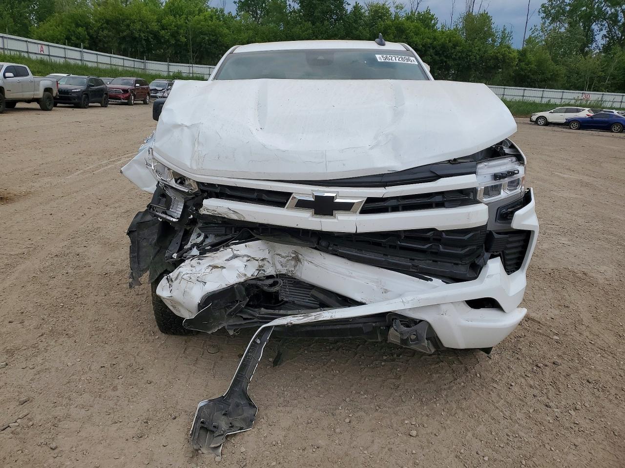 2026 CHEVROLET SILVERADO K1500 RST SELECT — снимка 5
