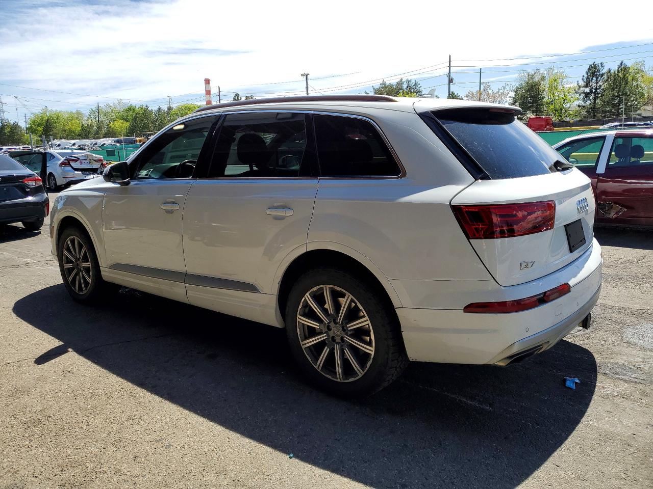 2017 AUDI Q7 PRESTIGE — снимка 2