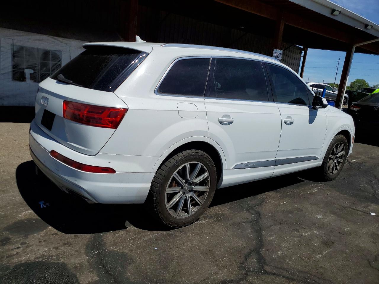 2017 AUDI Q7 PRESTIGE — снимка 3