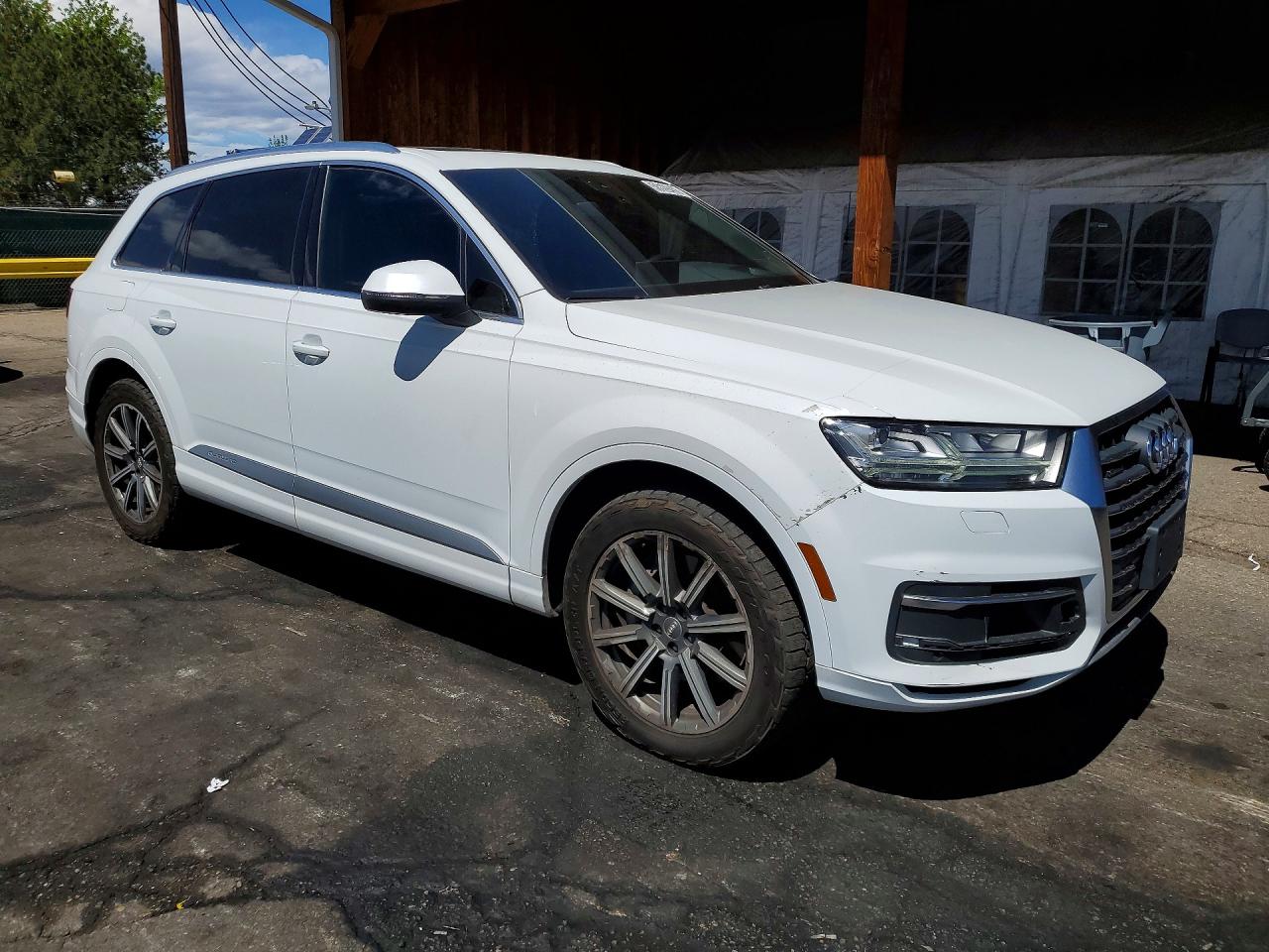 2017 AUDI Q7 PRESTIGE — снимка 4
