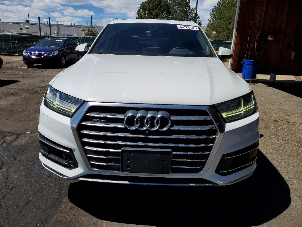 2017 AUDI Q7 PRESTIGE — снимка 5