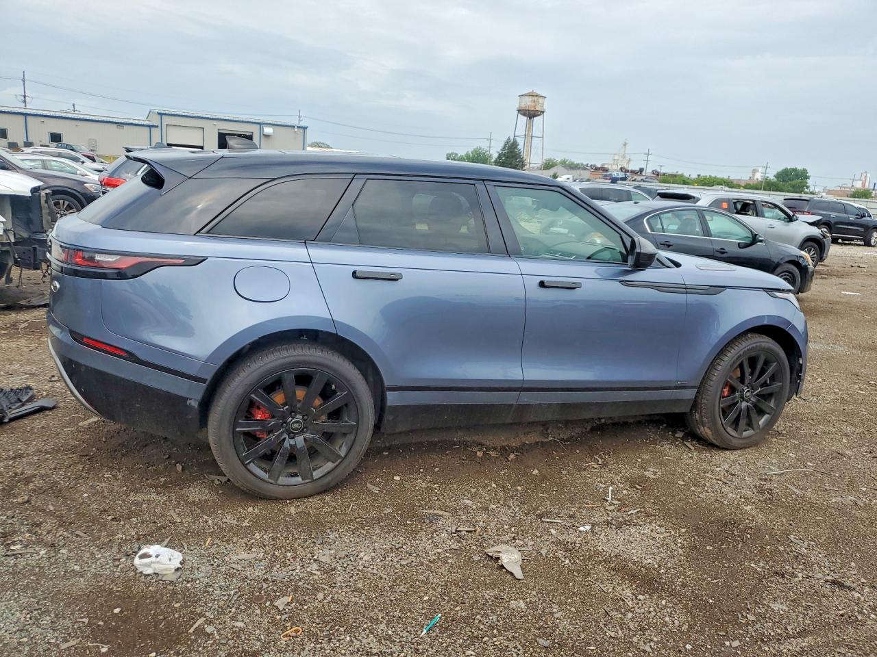 2020 LAND ROVER RANGE ROVER VELAR R-DYNAMIC S — снимка 3