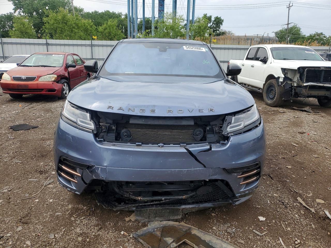 2020 LAND ROVER RANGE ROVER VELAR R-DYNAMIC S — снимка 5