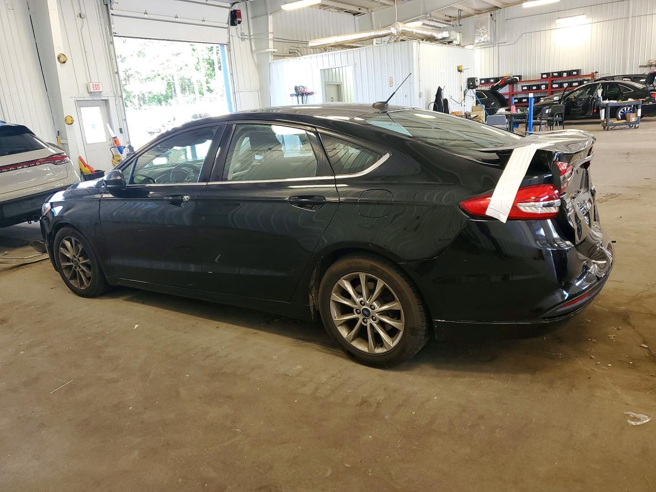 2017 FORD FUSION — снимка 2