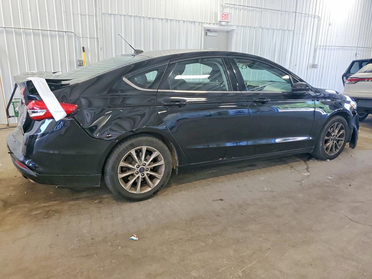2017 FORD FUSION — снимка 3